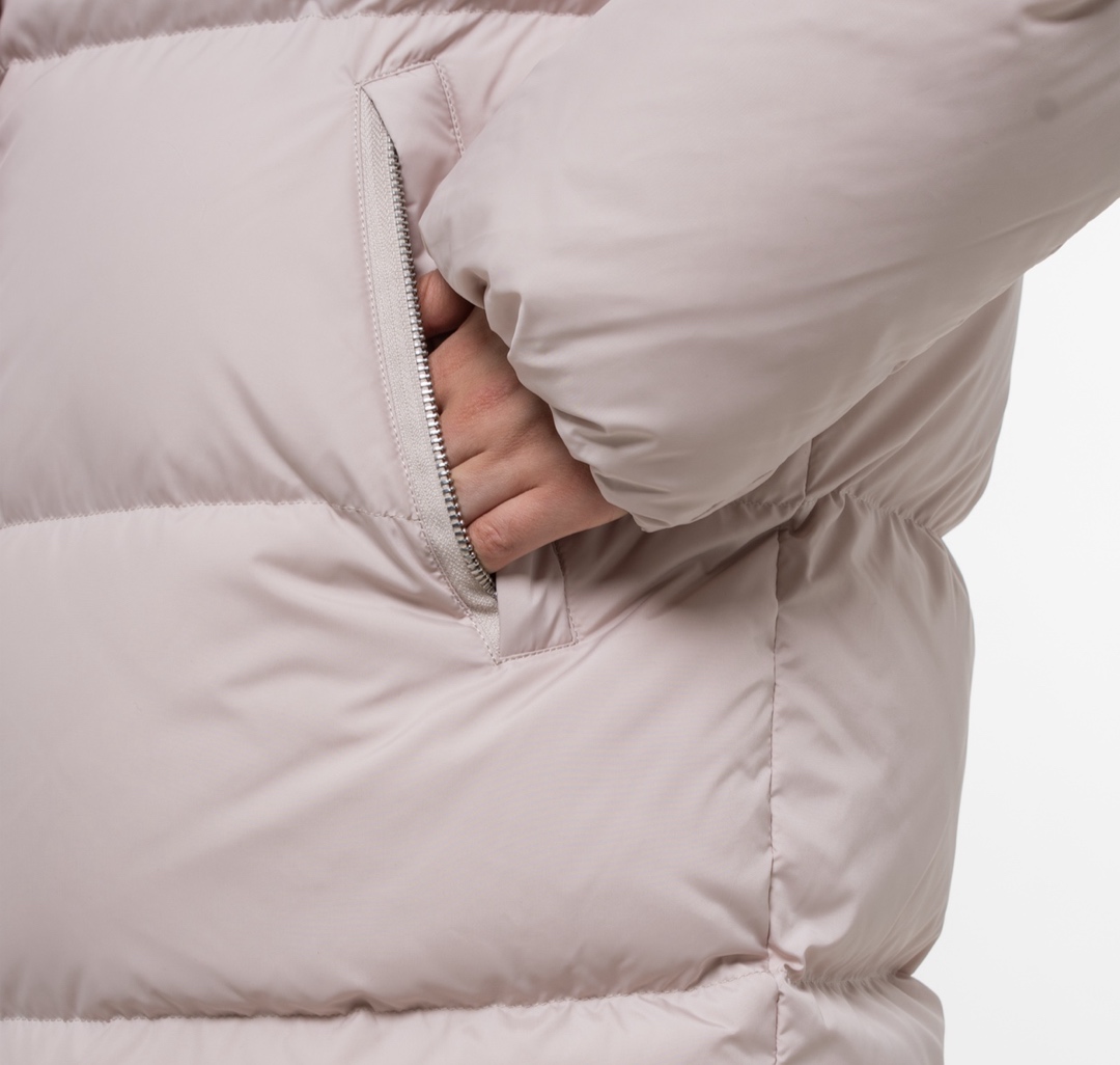 Пуховик Мармалато, цвет Бежевый #8