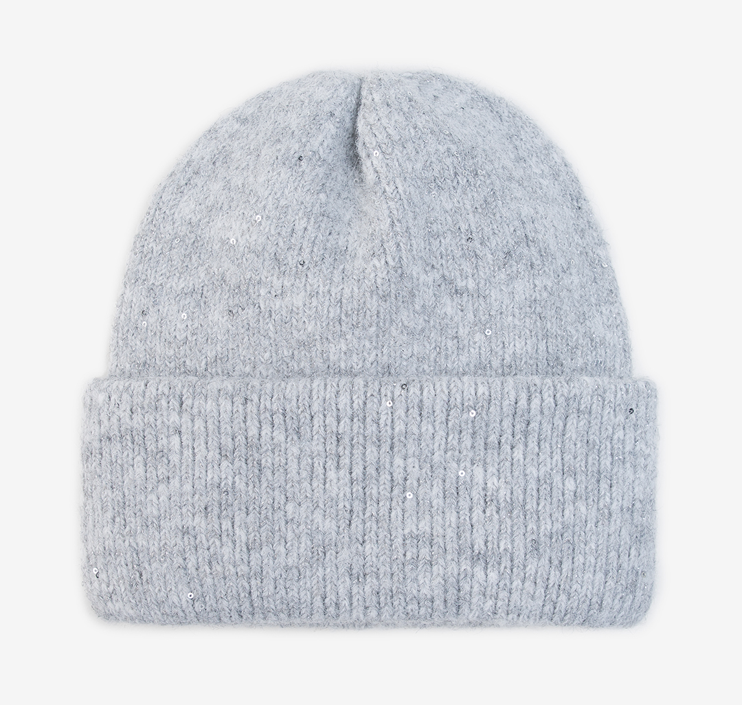 Шапка Мармалато, цвет Серый #3