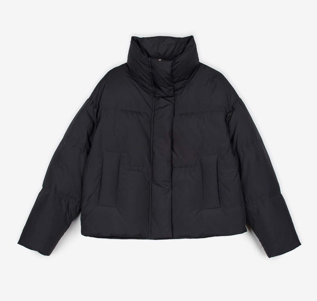 Куртка Мармалато, цвет Черный #4