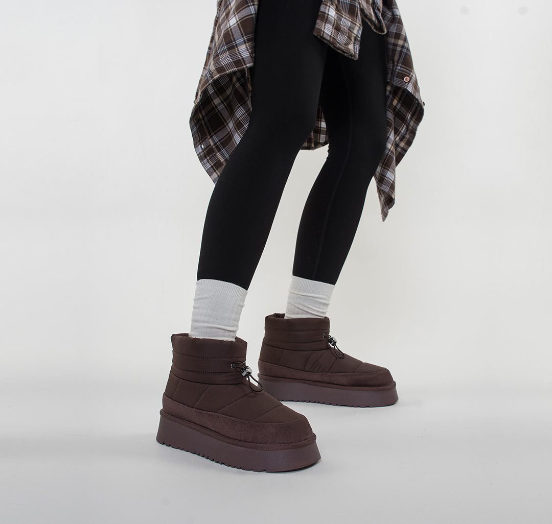 Дутыши Мармалато, цвет Коричневый #8