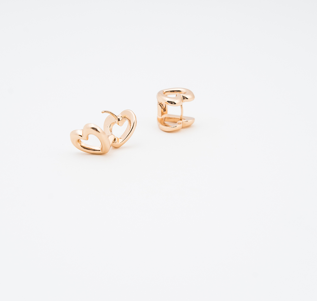 Серьги Мармалато, цвет Золото #5