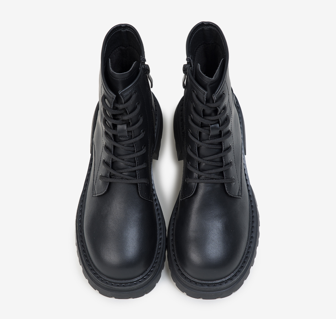 Сапоги/ботинки Мармалато, цвет Черный #8