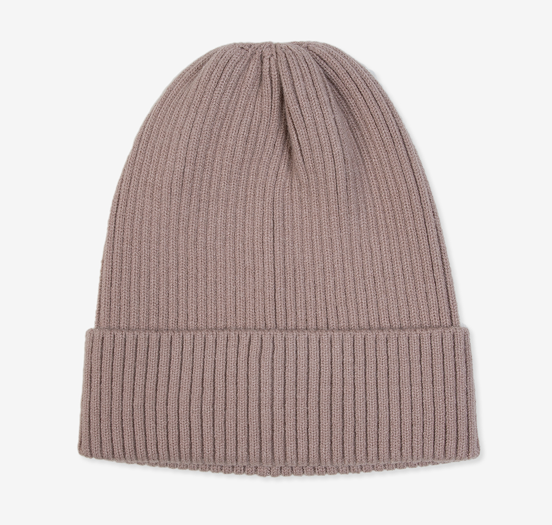 Шапка Мармалато, цвет Темно-бежевый #4