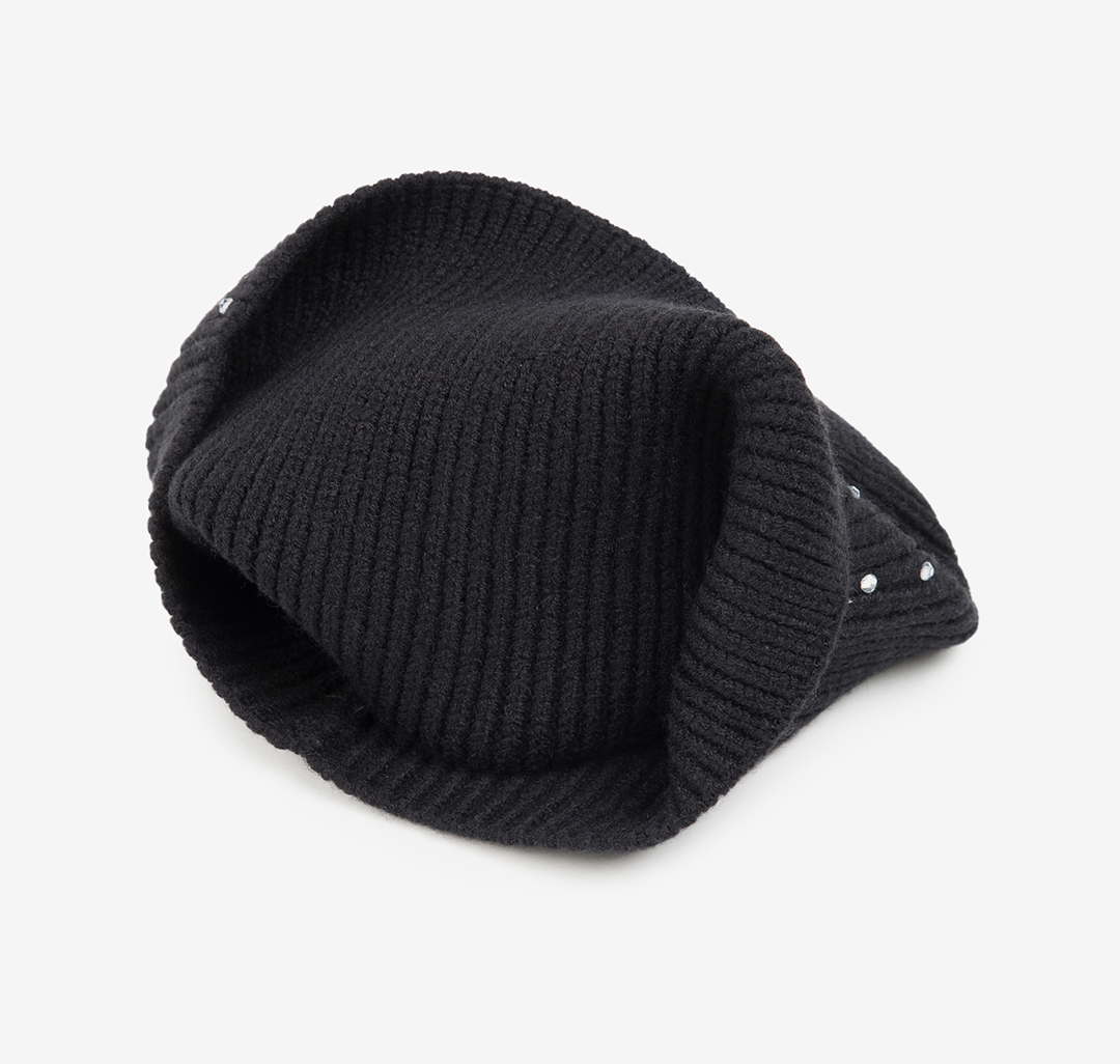 Шапка Мармалато, цвет Черный #5