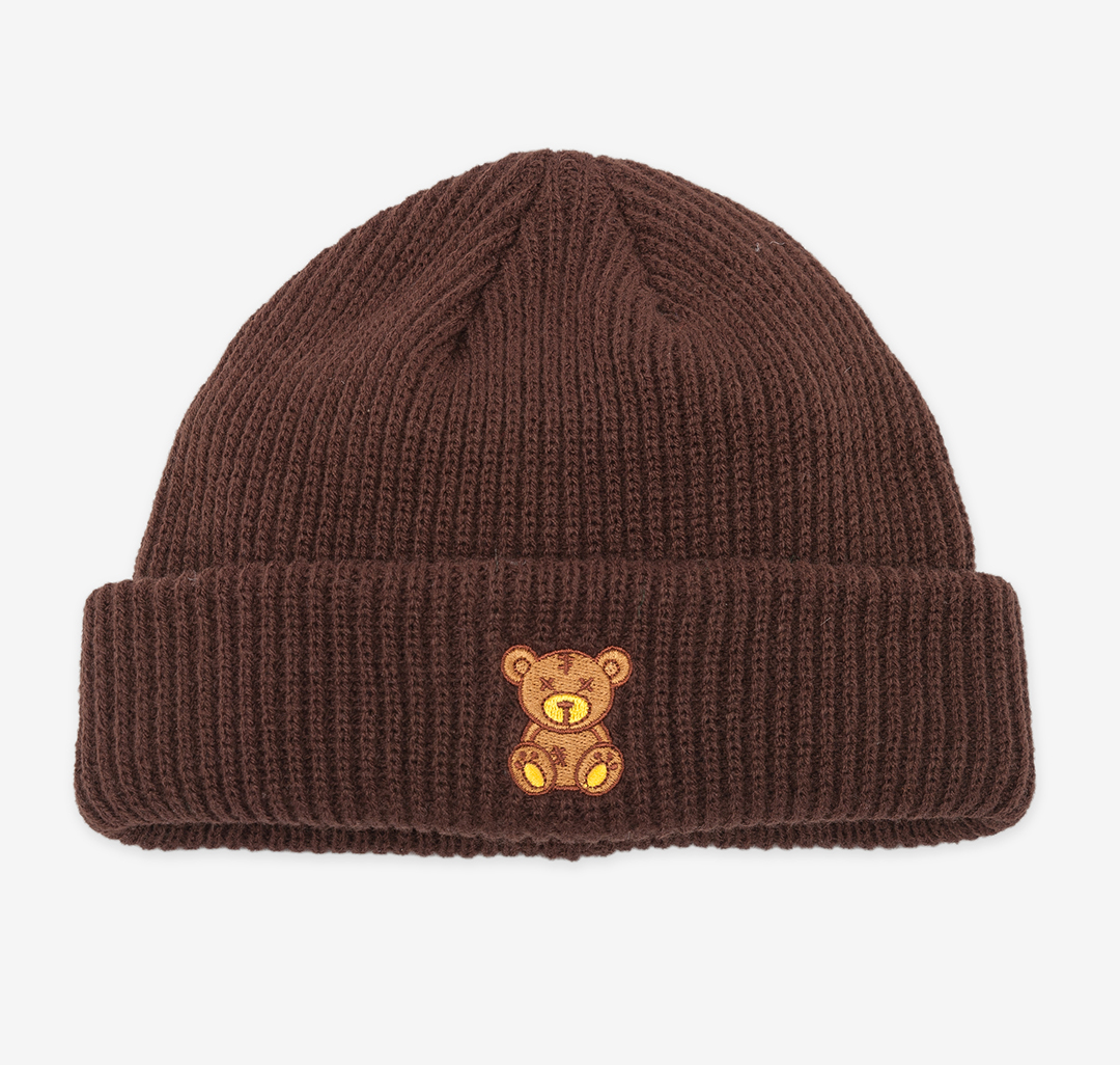 Шапка Мармалато, цвет Шоколадный #3