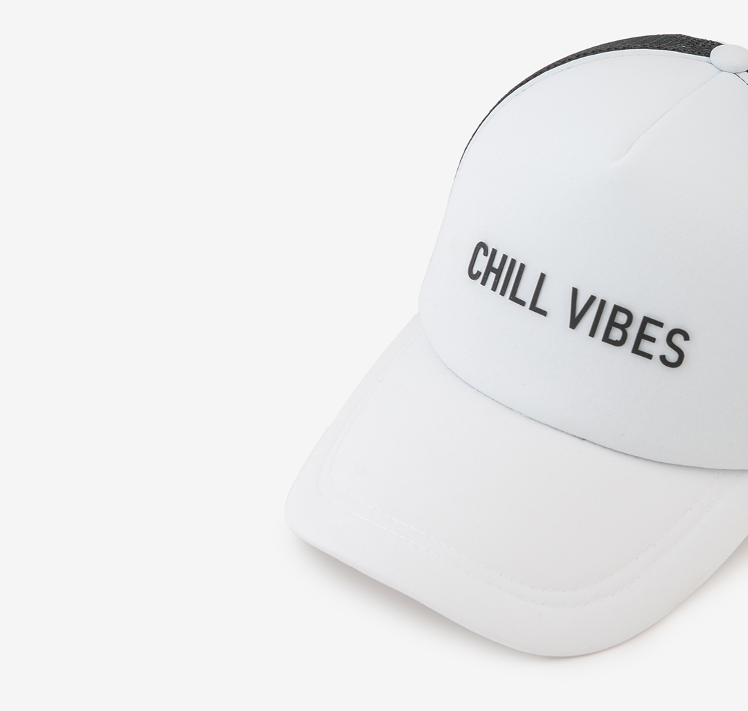 Бейсболка Мармалато, цвет Белый-черный #4