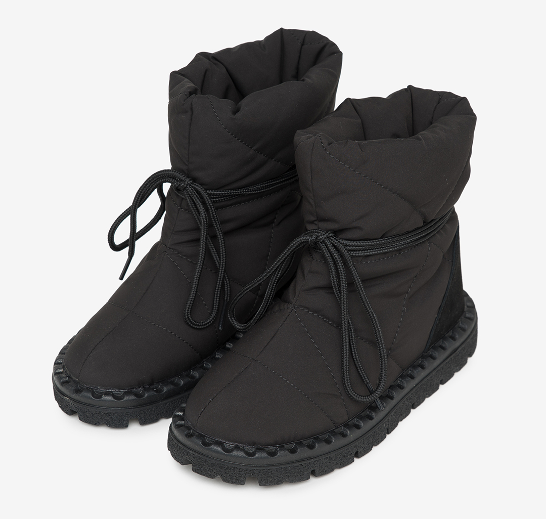 Дутыши Мармалато, цвет Черный #2