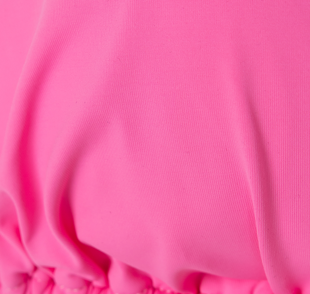 Купальный топ Мармалато, цвет Розовый #5