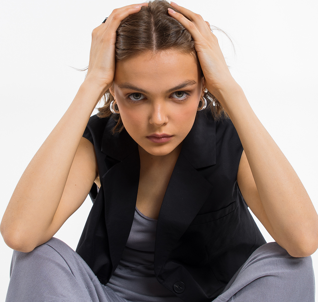 Набор (каффы 4 шт, серьги 1 пара) Мармалато, цвет Серебро-золото #3