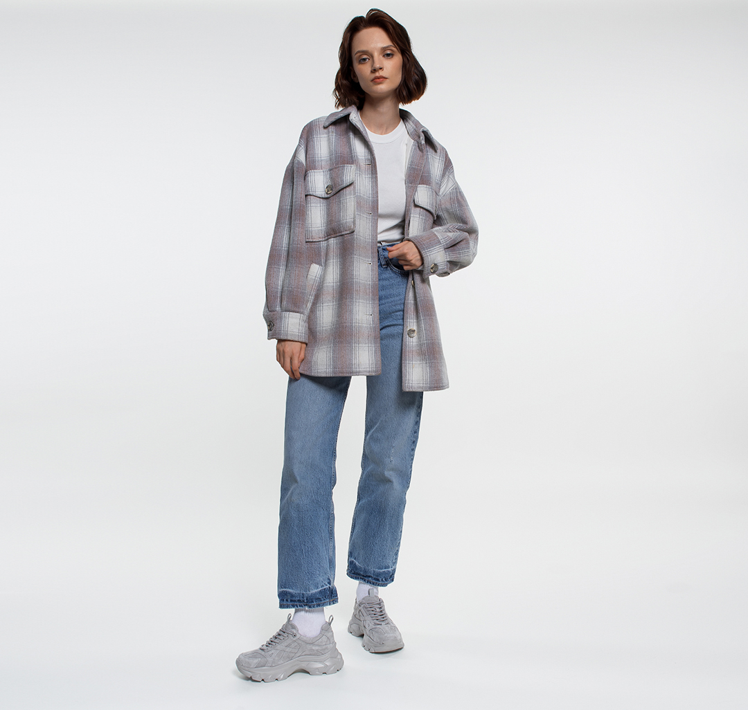 Кроссовки Мармалато, цвет Серый #9