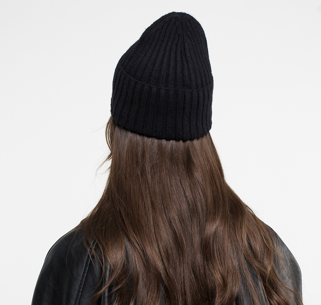 Шапка Мармалато, цвет Черный #3