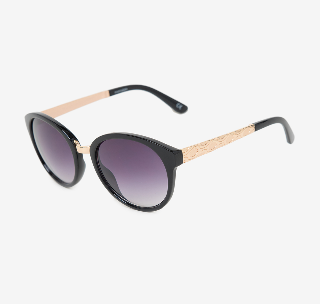 Очки Мармалато, цвет Черный-золото #4