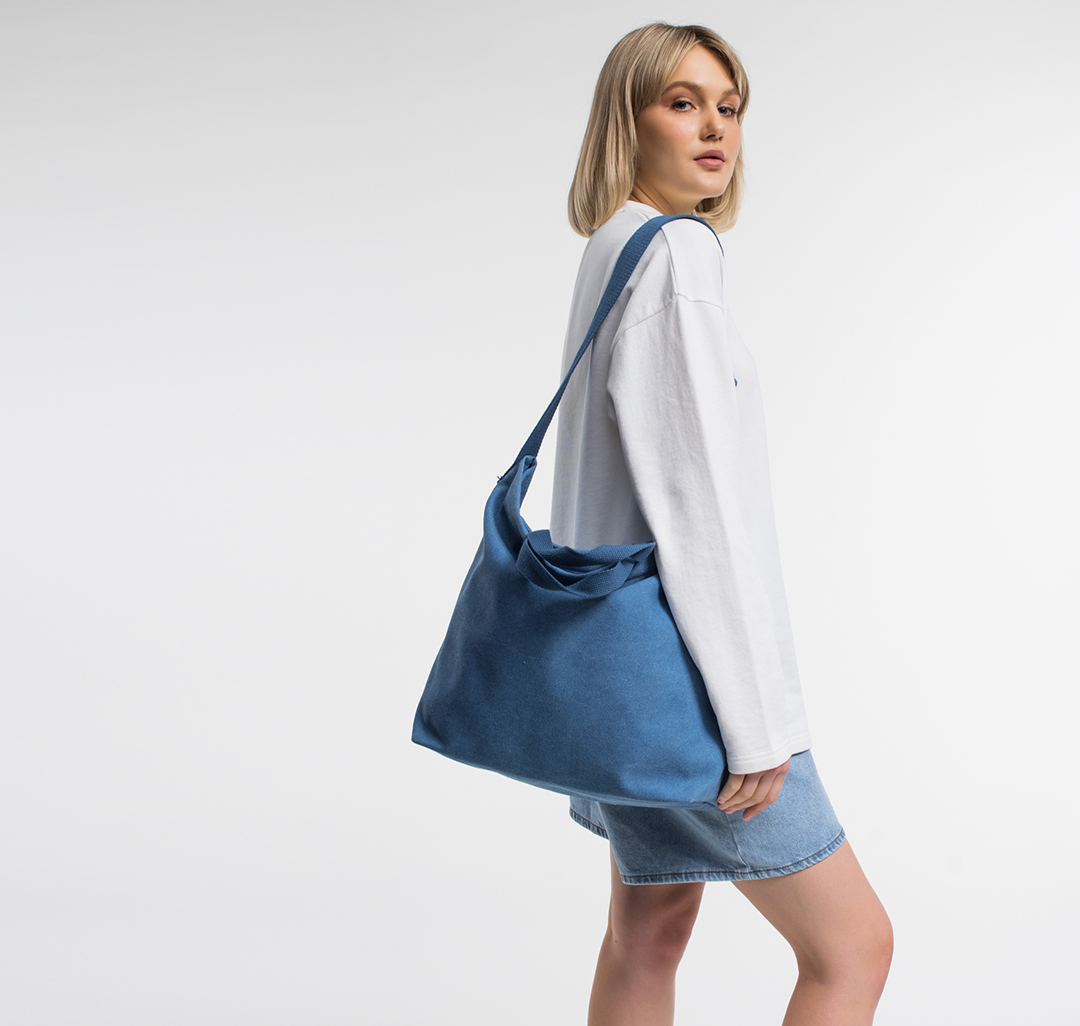 Сумка Мармалато, цвет Синий-белый #2