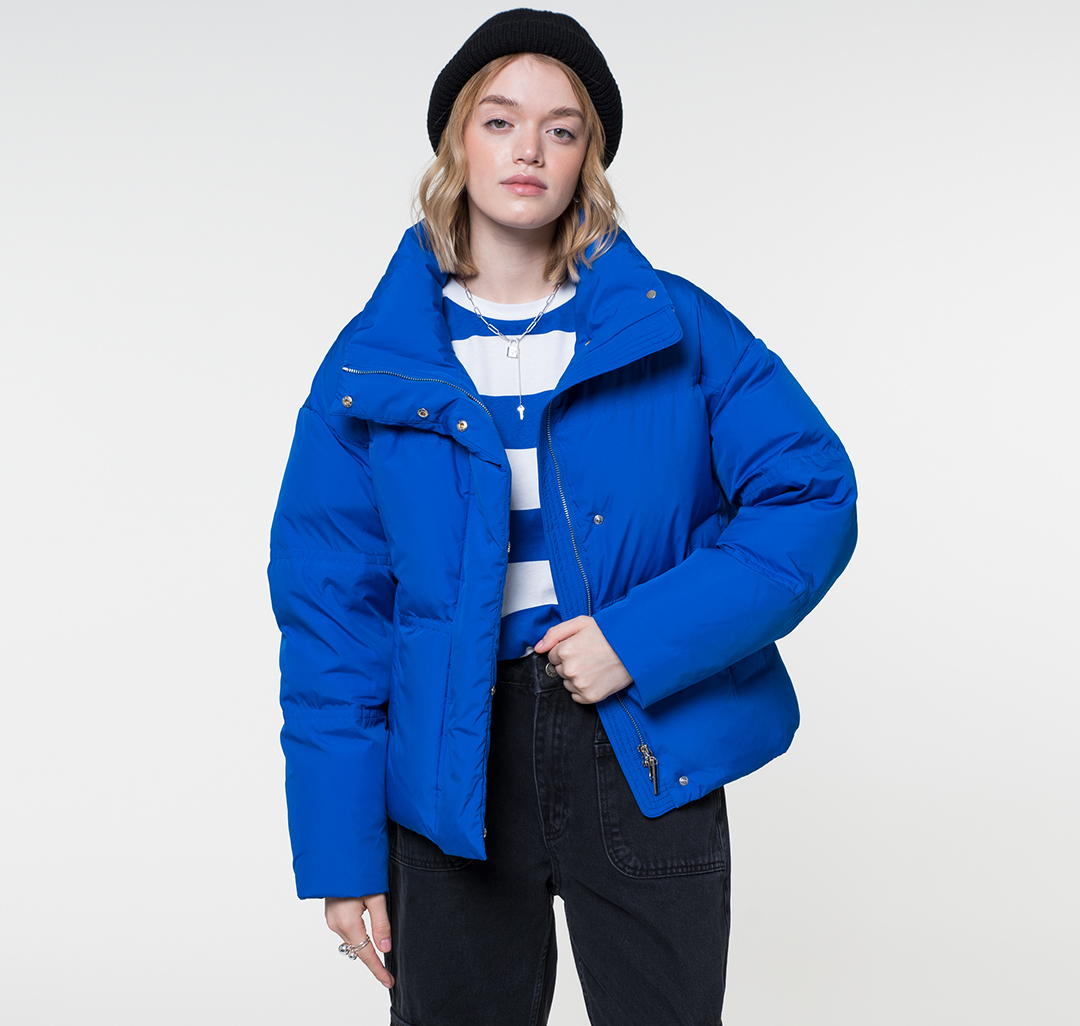 Куртка Мармалато, цвет Синий #1