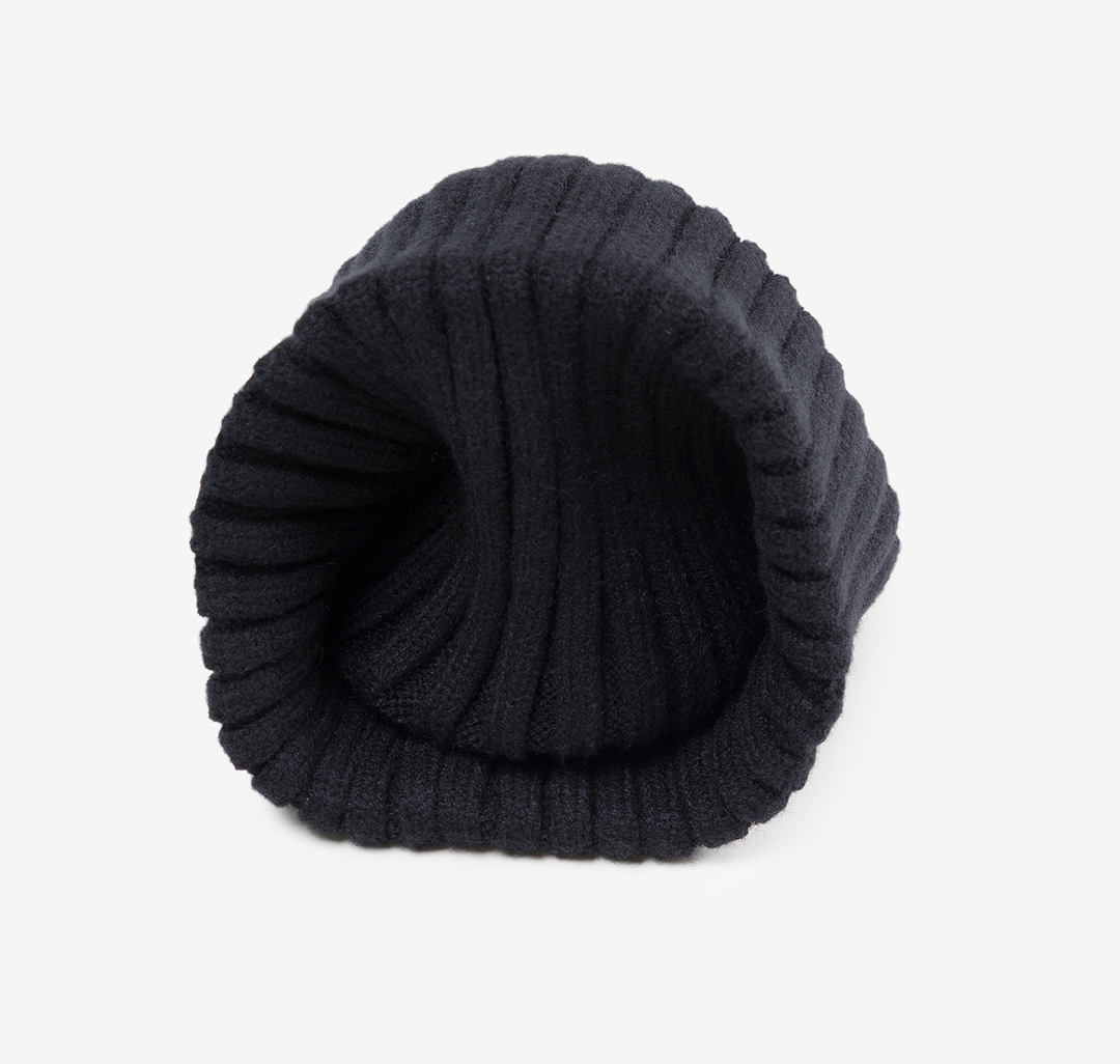 Шапка Мармалато, цвет Черный #5