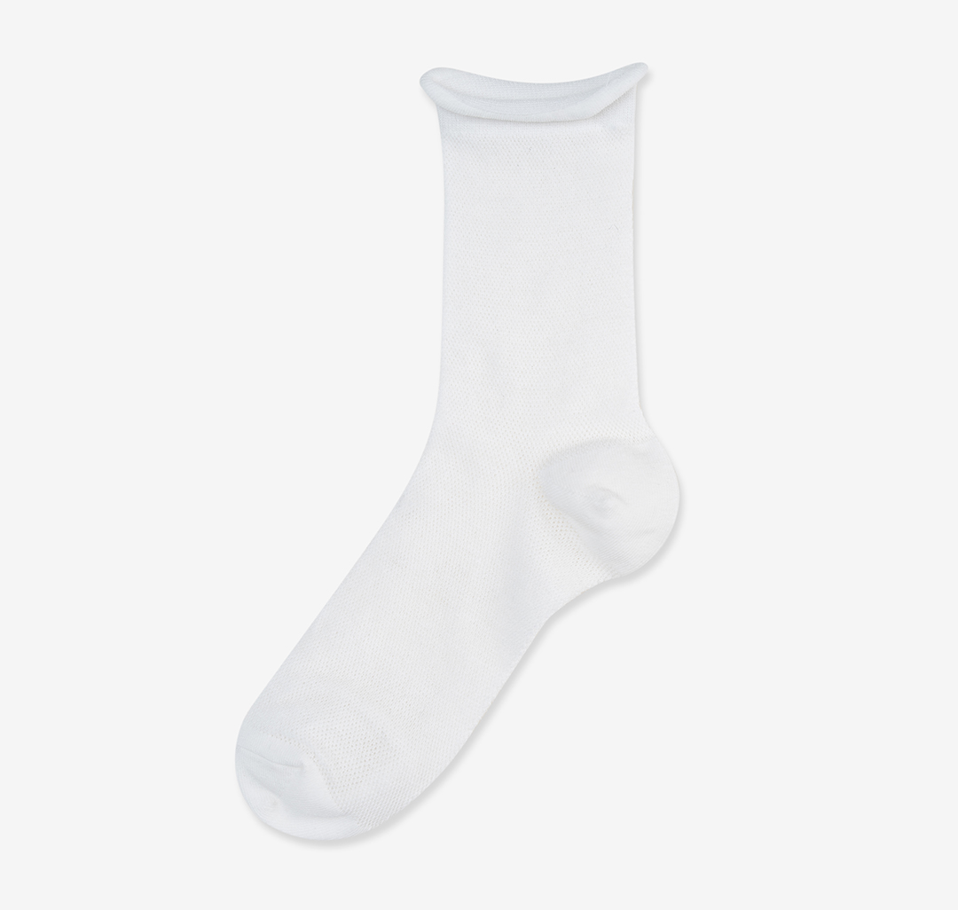 Носки (1 пара) Мармалато, цвет Белый #1