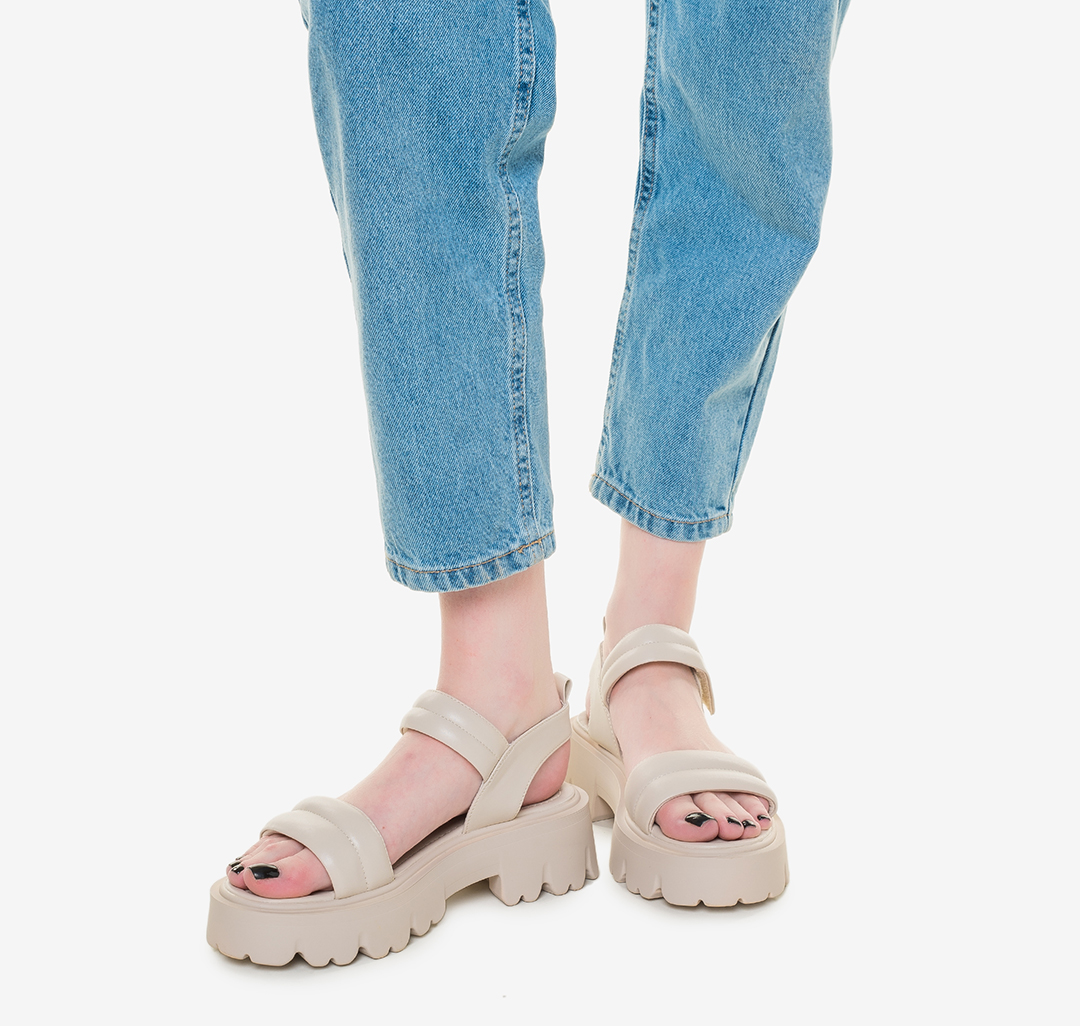 Босоножки Мармалато, цвет Бежевый #4