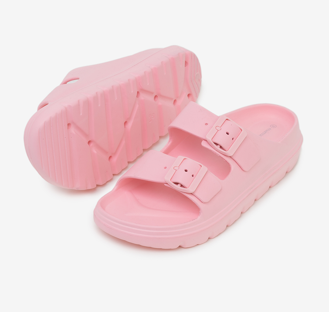 Шлепанцы Мармалато, цвет Розовый #3