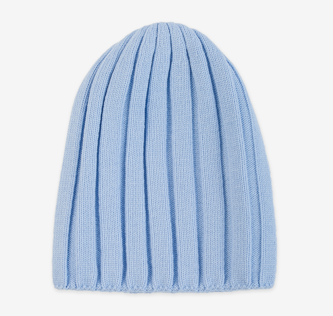 Шапка Мармалато, цвет Голубой #2