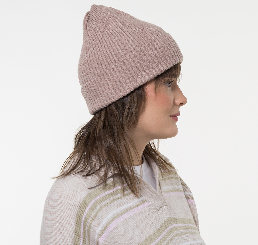 Шапка Мармалато, цвет Темно-бежевый #2