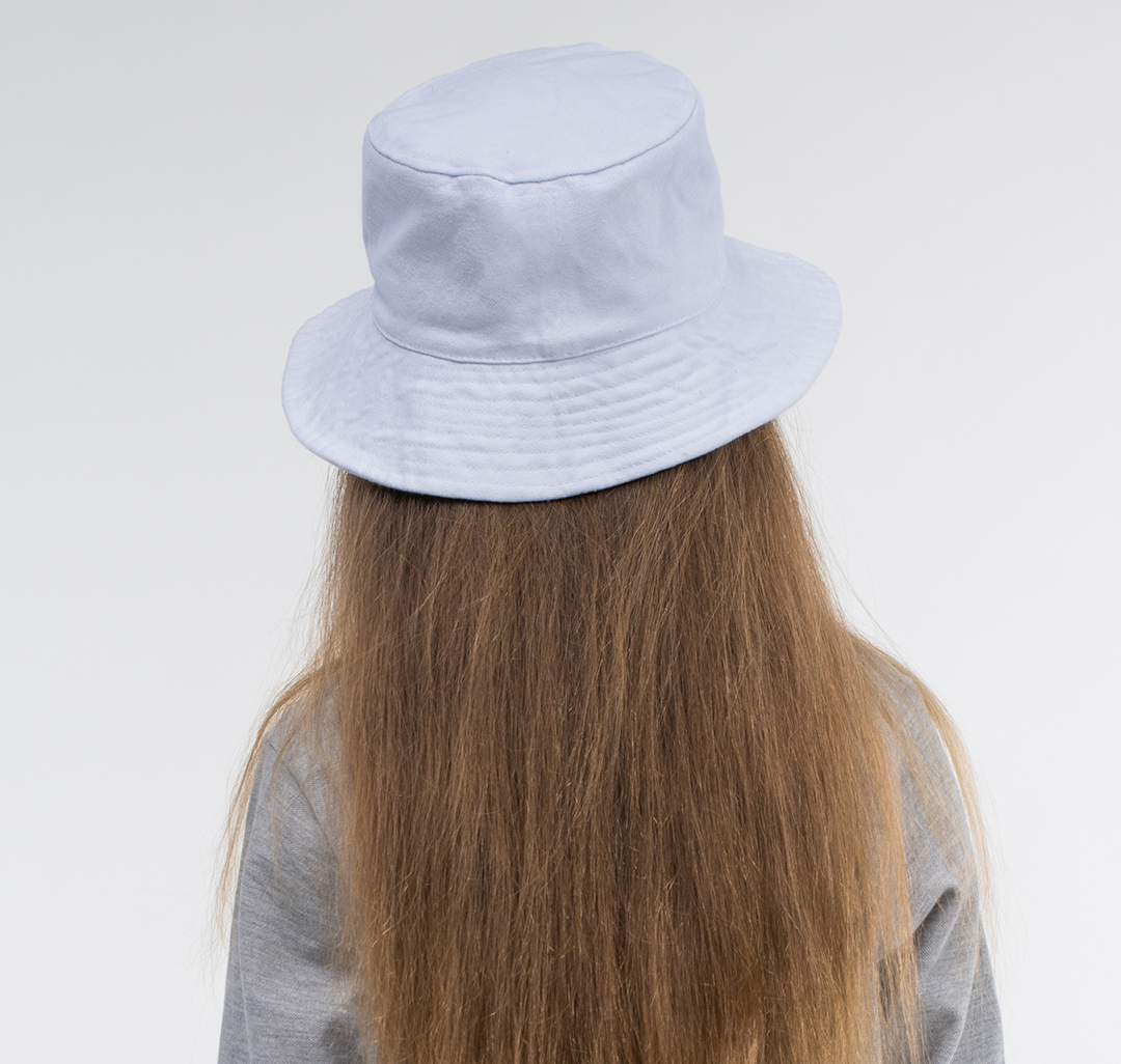 Панама Мармалато, цвет Молочный #2