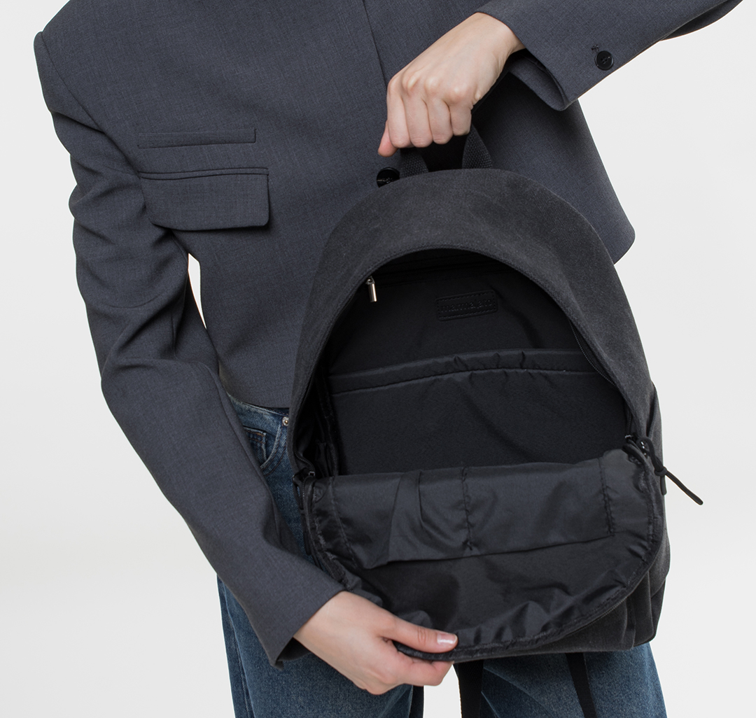 Рюкзак Мармалато, цвет Черный #2