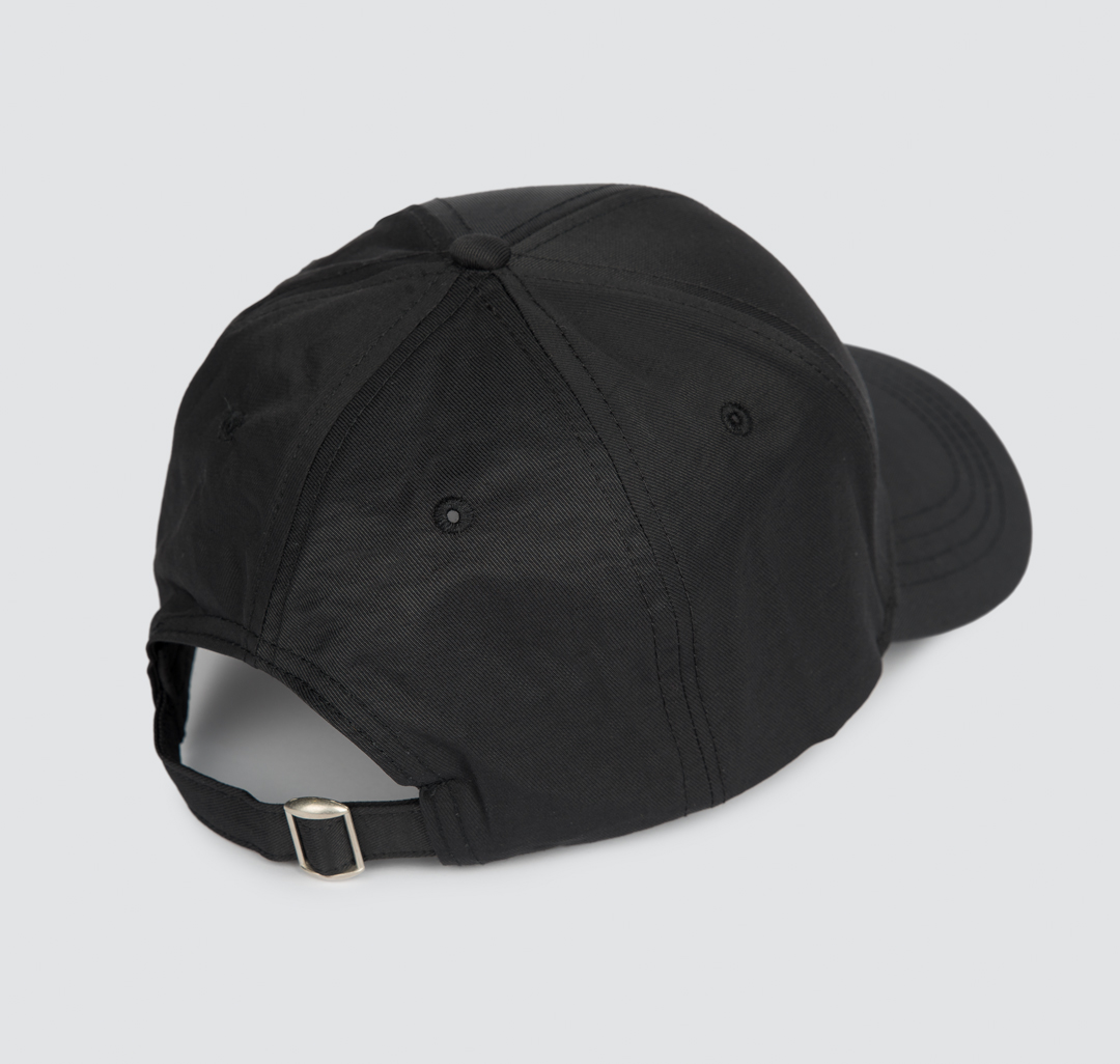 Бейсболка Мармалато, цвет Черный #3