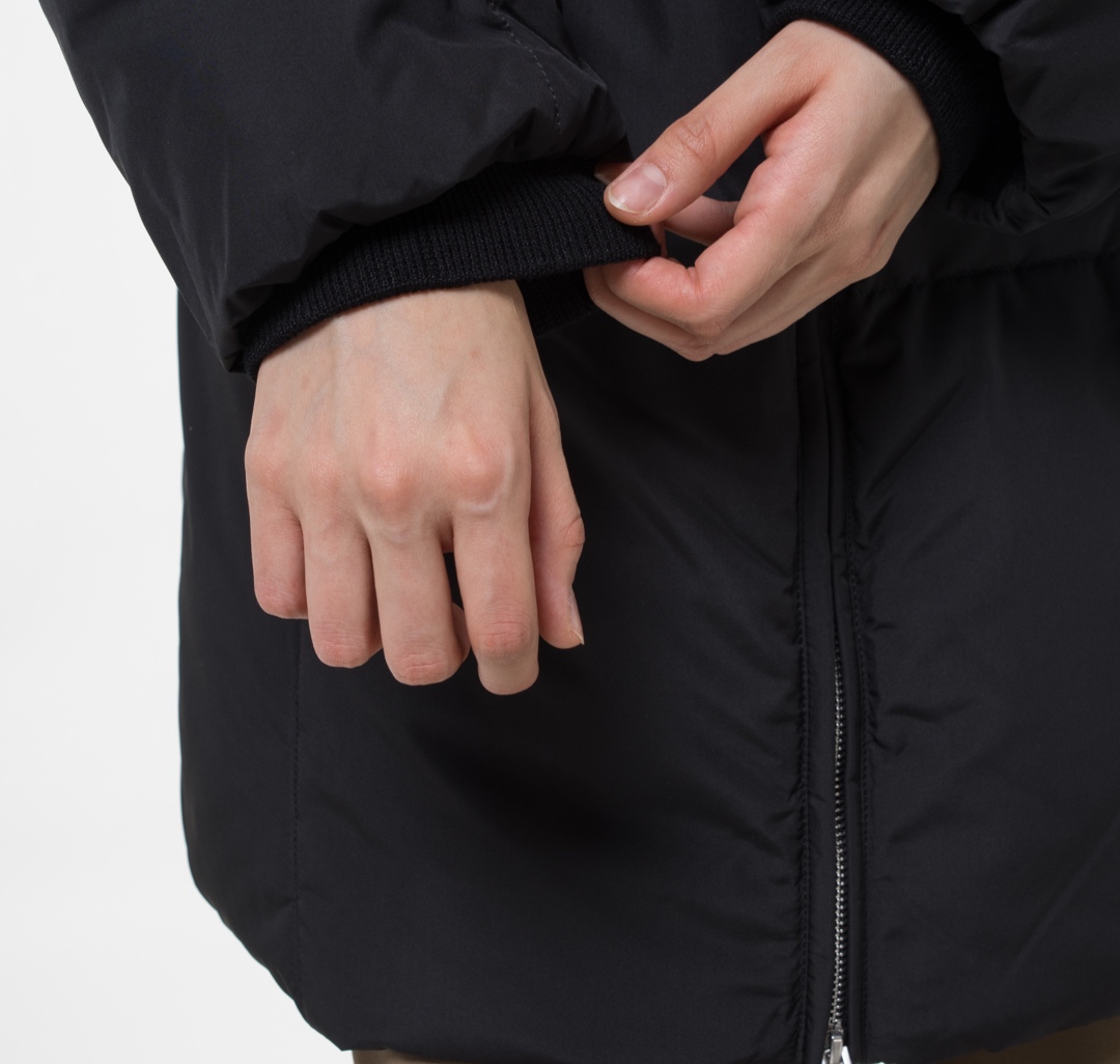 Пуховик Мармалато, цвет Черный #9