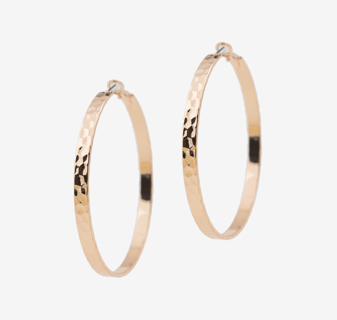 Серьги Мармалато, цвет Золото #1