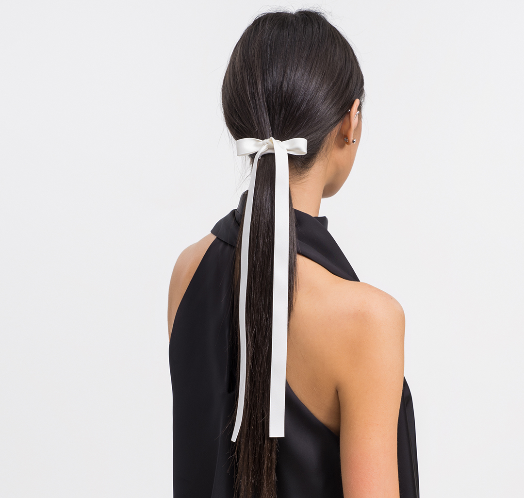 Набор резинок (2 шт) Мармалато, цвет Белый-черный #2