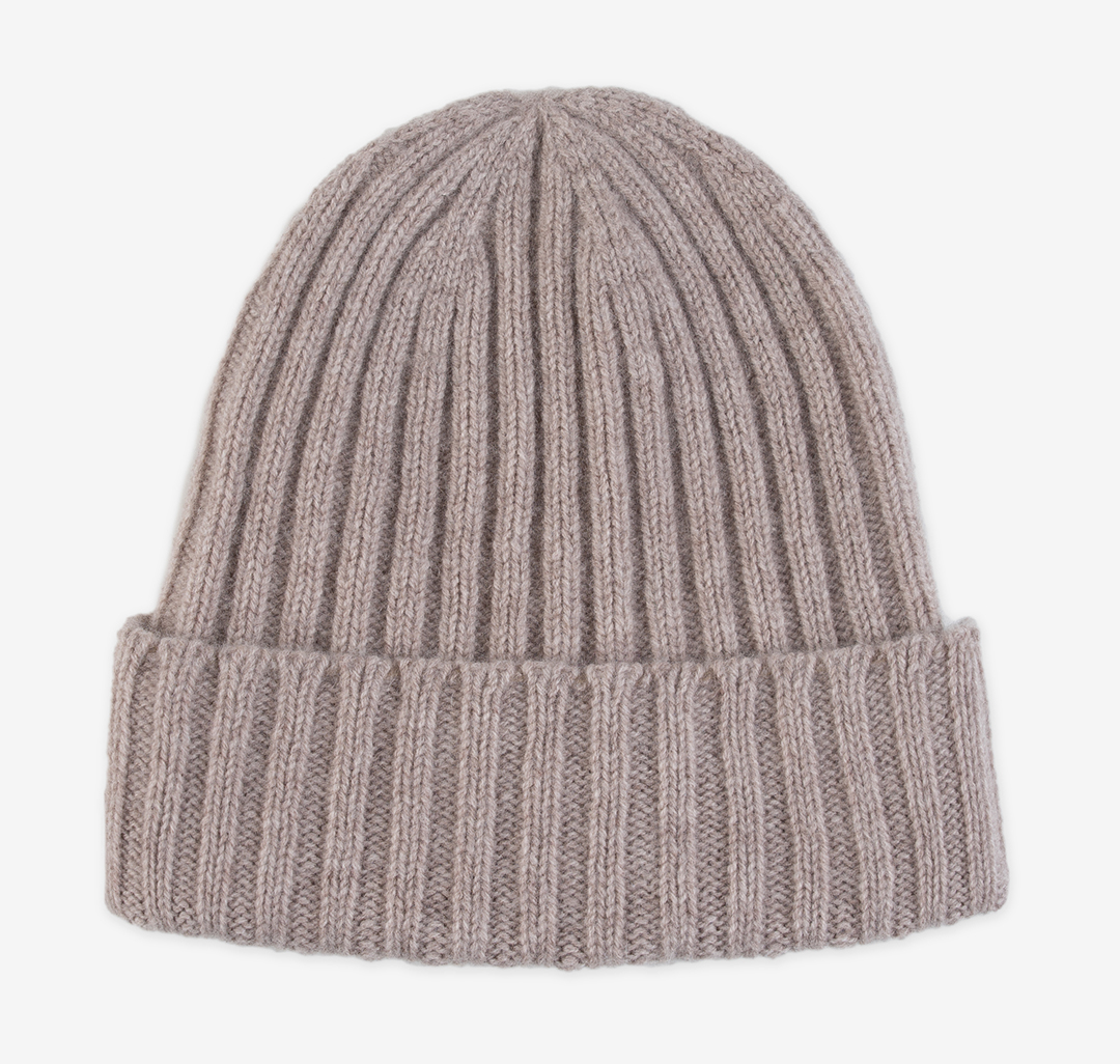 Шапка Мармалато, цвет Бежевый #4