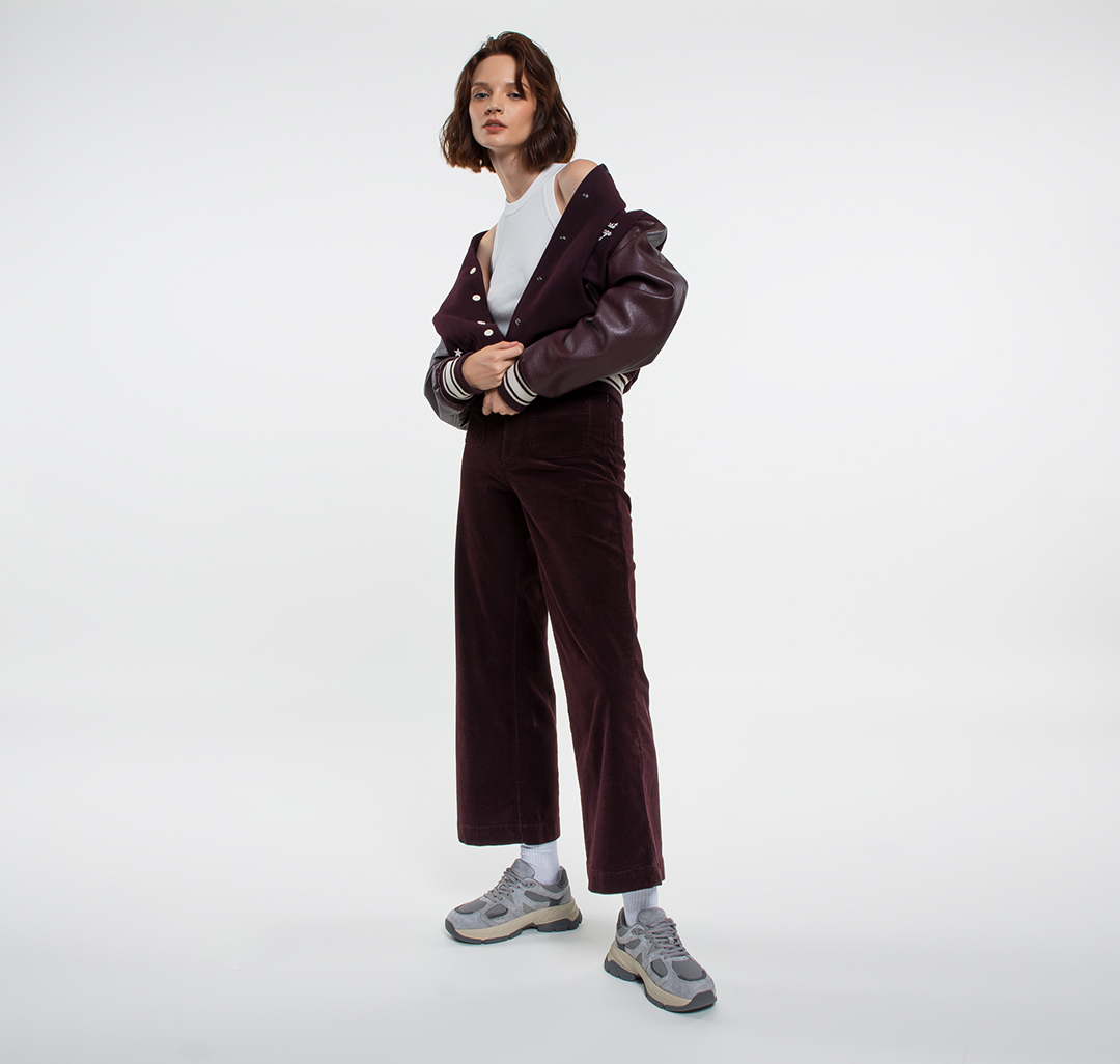 Кроссовки Мармалато, цвет Серый-темно-серый #9