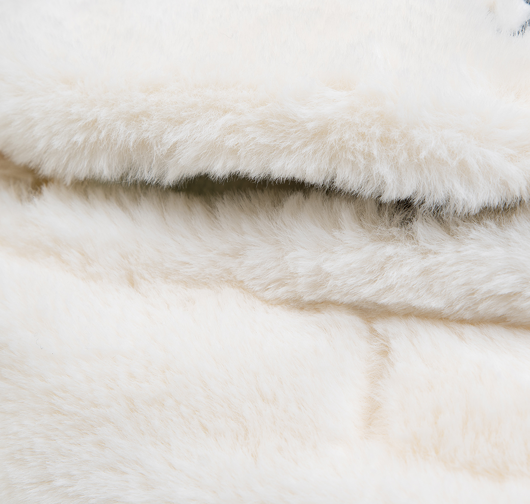 Шапка Мармалато, цвет Белый-розовый-черный #9