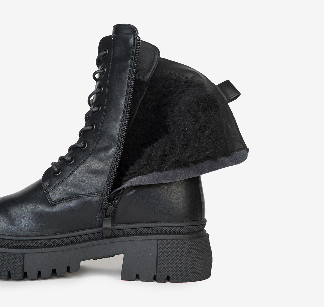 Ботинки Мармалато, цвет Черный #2