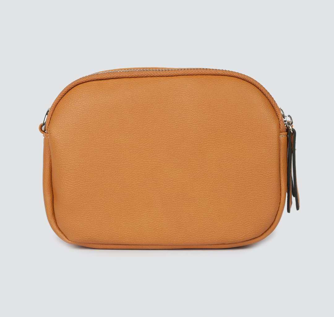 Сумка-кошелек Мармалато, цвет Горчичный #3