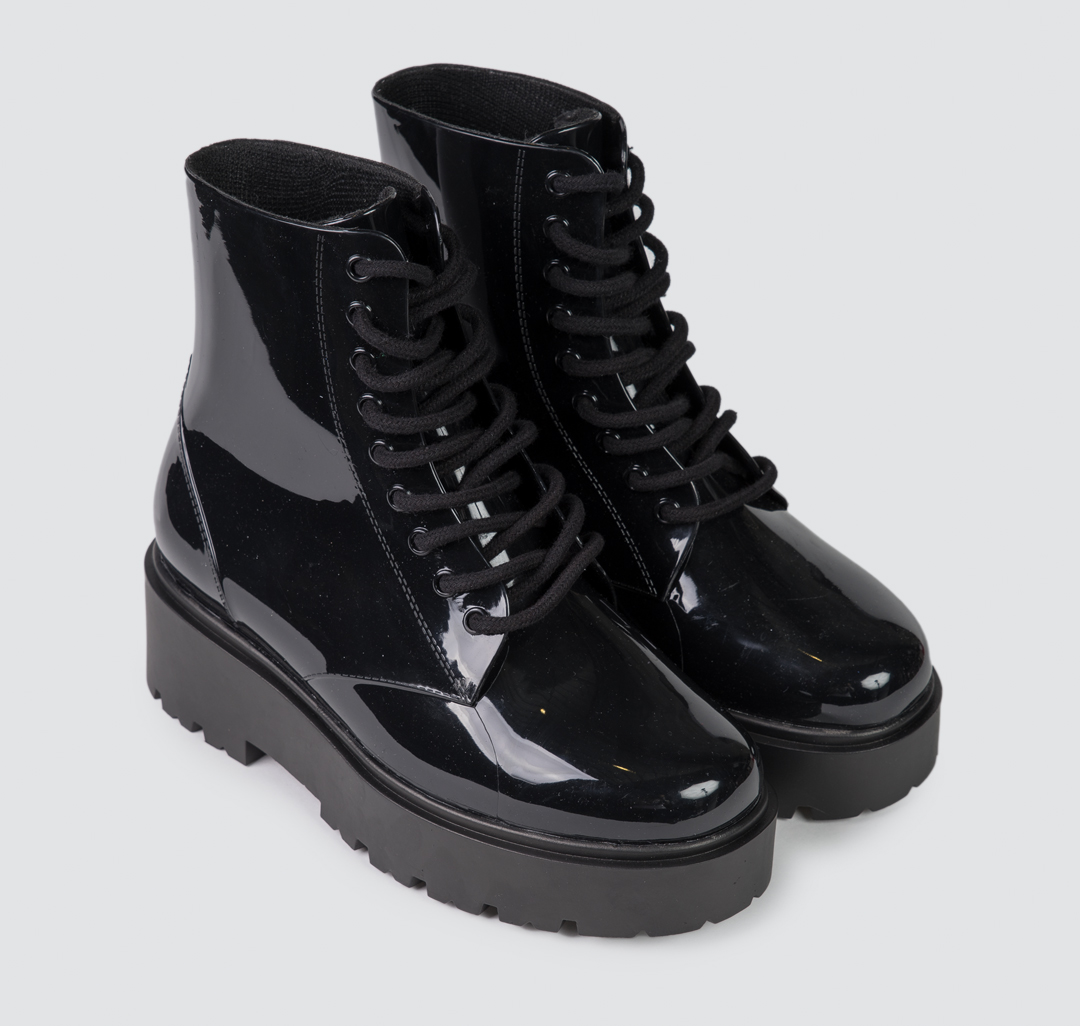 Сапоги резиновые Мармалато, цвет Черный #2