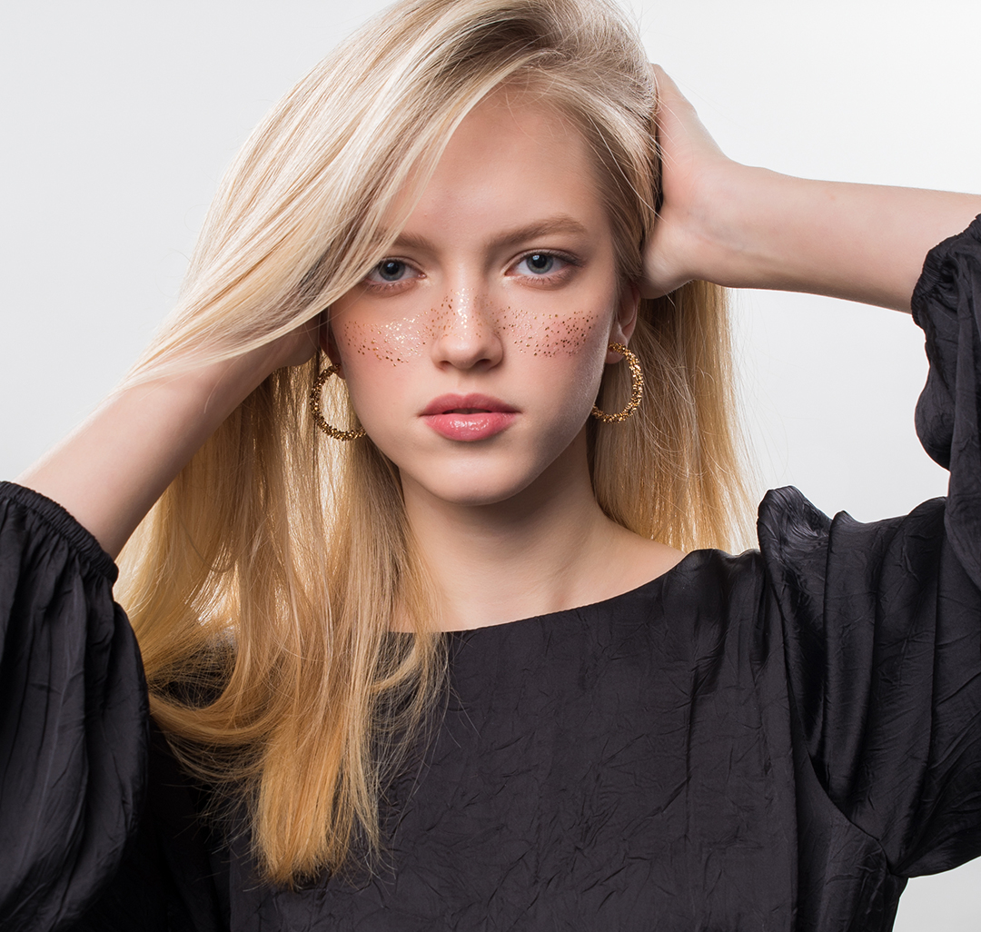 Тату-наклейка Мармалато, цвет Золото #2