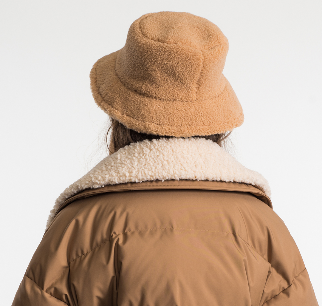 Панама Мармалато, цвет Бежевый #6