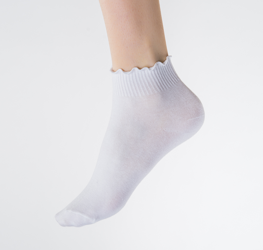 Носки (1 пара) Мармалато, цвет Белый #2