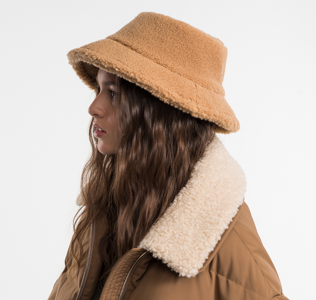 Панама Мармалато, цвет Бежевый #5