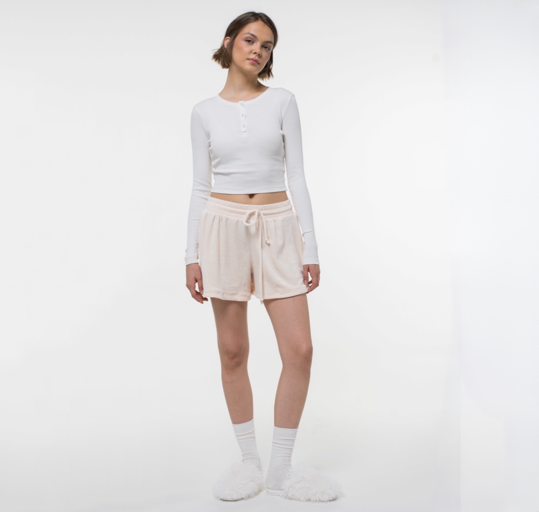 Домашние тапочки Мармалато, цвет Молочный #8