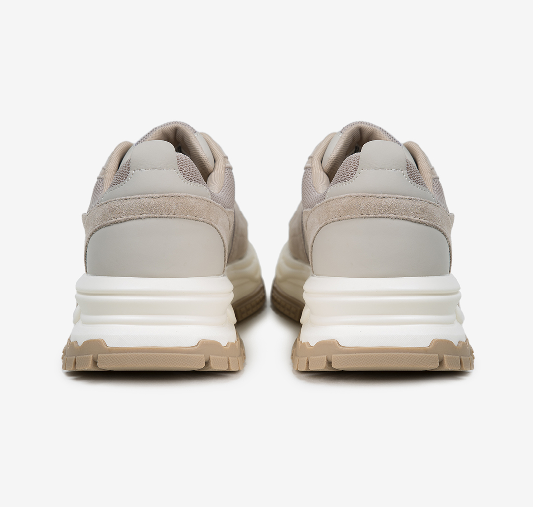 Кроссовки Мармалато, цвет Бежевый-молочный #6