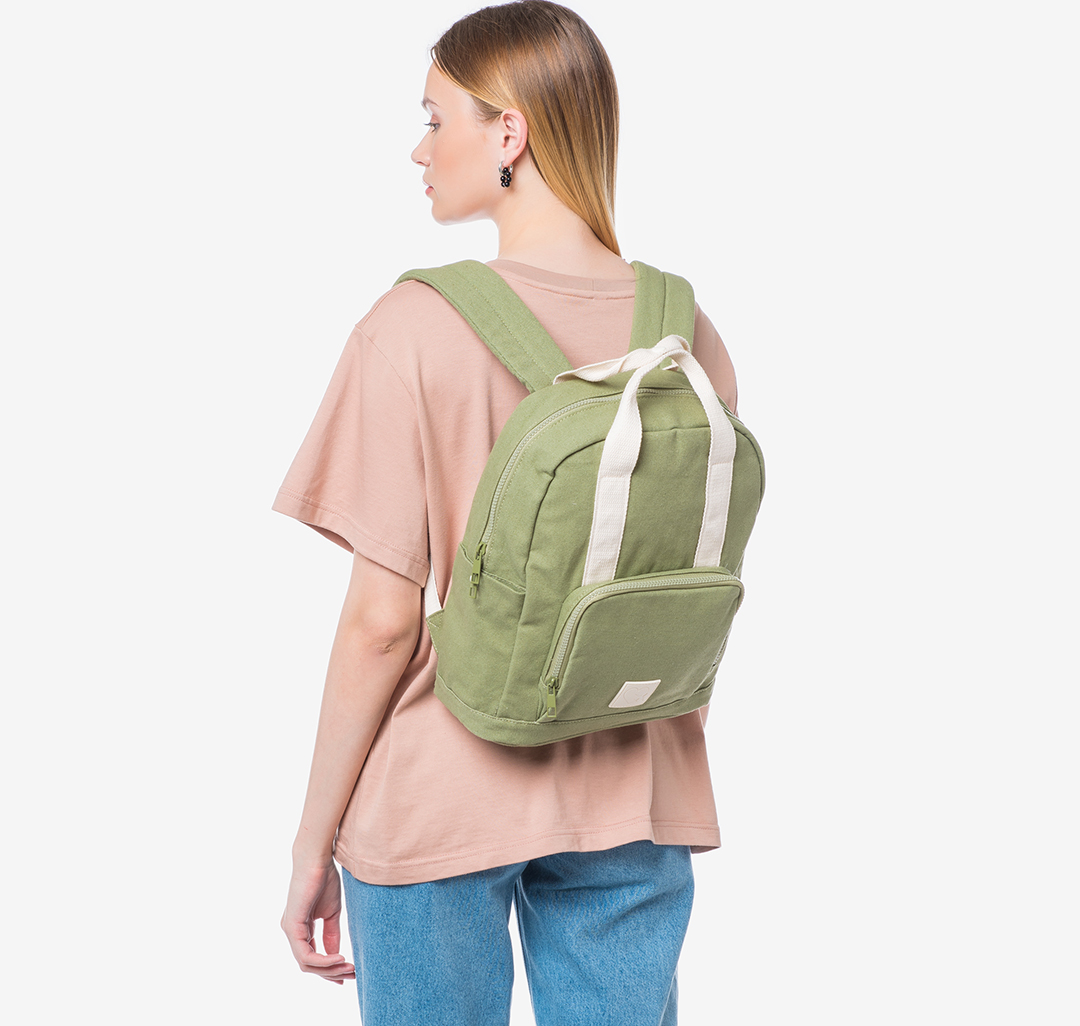 Рюкзак Мармалато, цвет Хаки-молочный #5