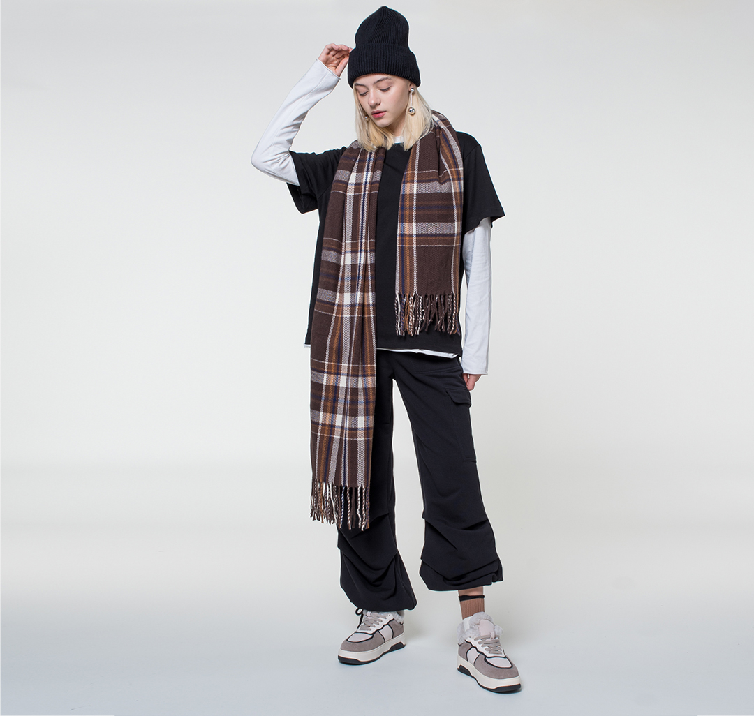 Кеды Мармалато, цвет Бежевый-черный #5