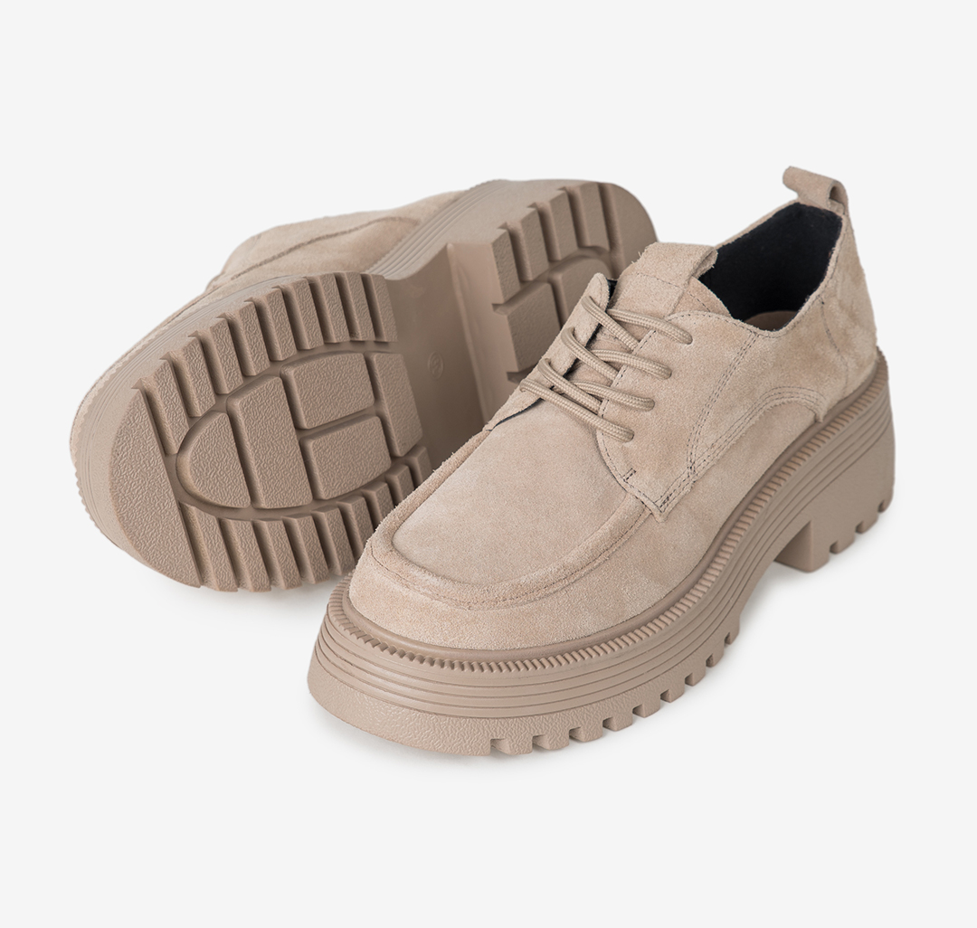 Броги Мармалато, цвет Бежевый #3