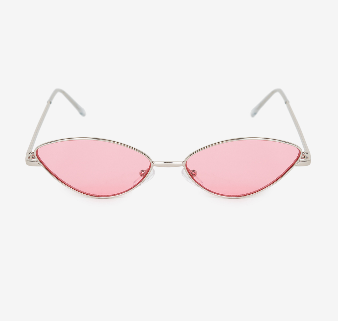 Очки Мармалато, цвет Розовый-серебро #2