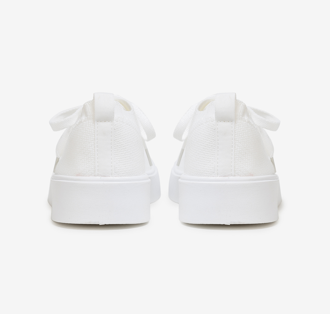 Кеды Мармалато, цвет Белый #5