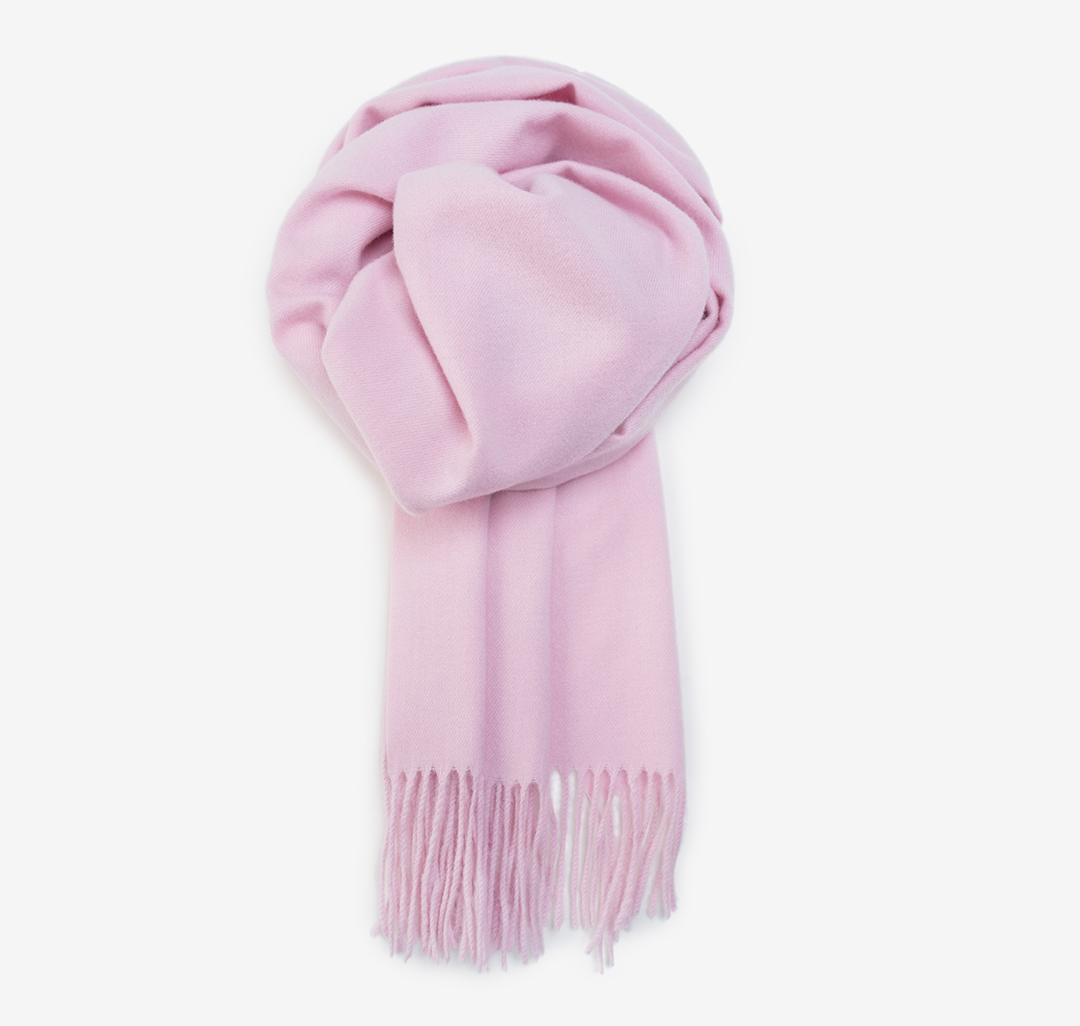 Палантин Мармалато, цвет Розовый #2