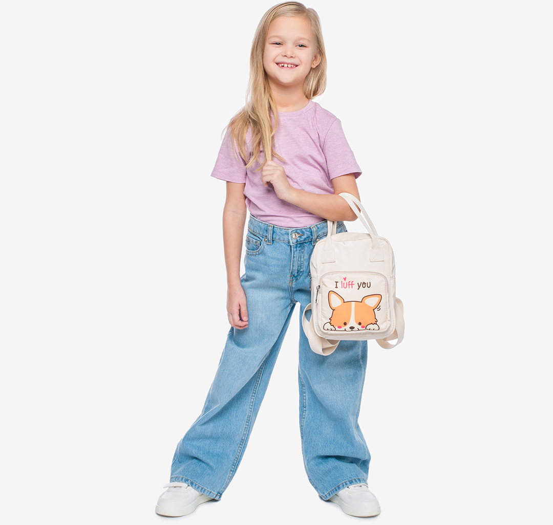 Рюкзак Мармалато, цвет Бежевый-мультиколор #6