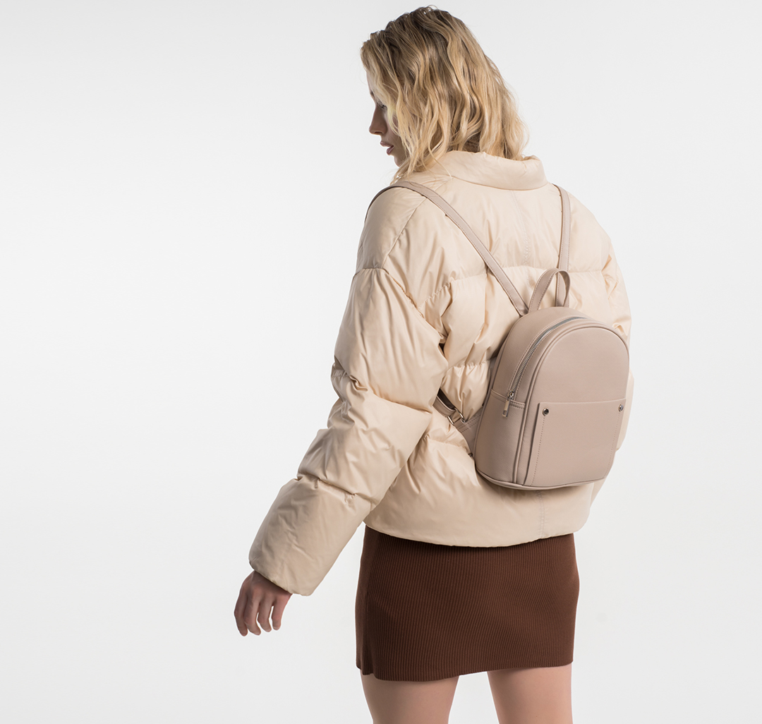 Рюкзак Мармалато, цвет Темно-бежевый #6